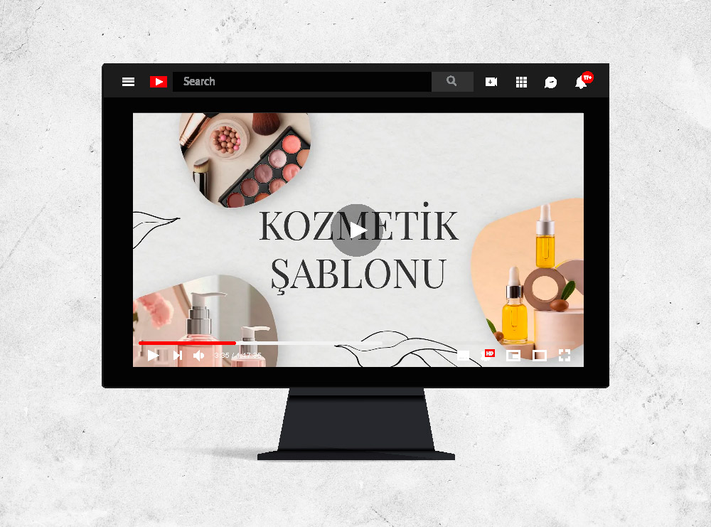 Kozmetik Mağazası